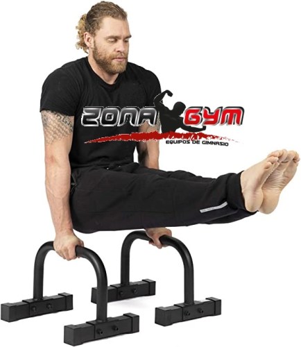 BARRAS PARALELAS MEDIANAS